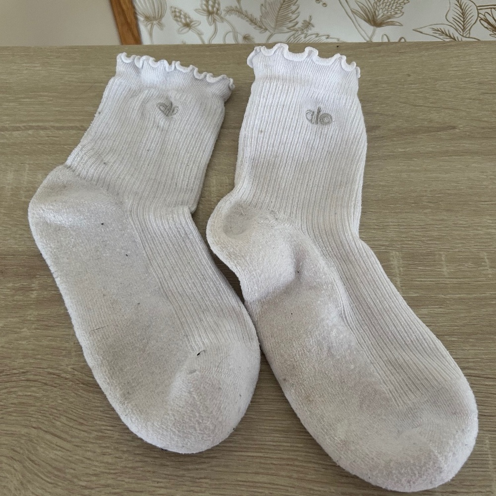 ALO Lettuce Edge Socks